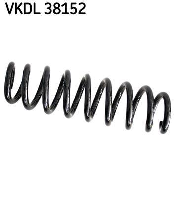 Mola de suspensão SKF ref. VKDL 38152